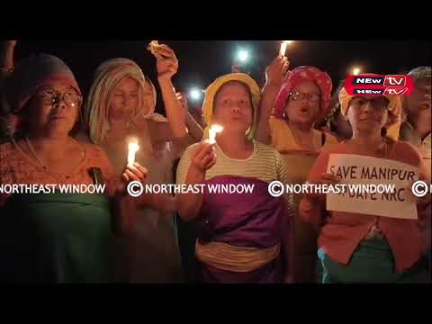 KHUTTA MEIRA PAIDUNA HUMAN CHAIN SEMDUNA KHONGJANG CHANGSILKHRE