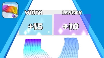 New Satisfying Mobile Game Canvas Run Top Free Gameplay Walkthrough All Levels Max Update Speed Run