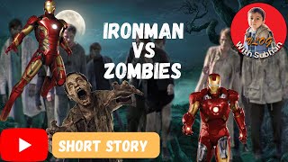 Ironman Vs Zombies Short Story Vlog With Subhan