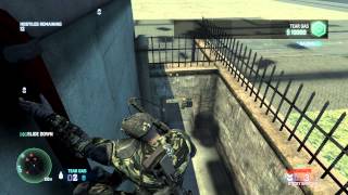 Splinter Cell  Blacklist glitchy bug