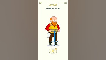 DOP 2 Level 17 Amuse the builder