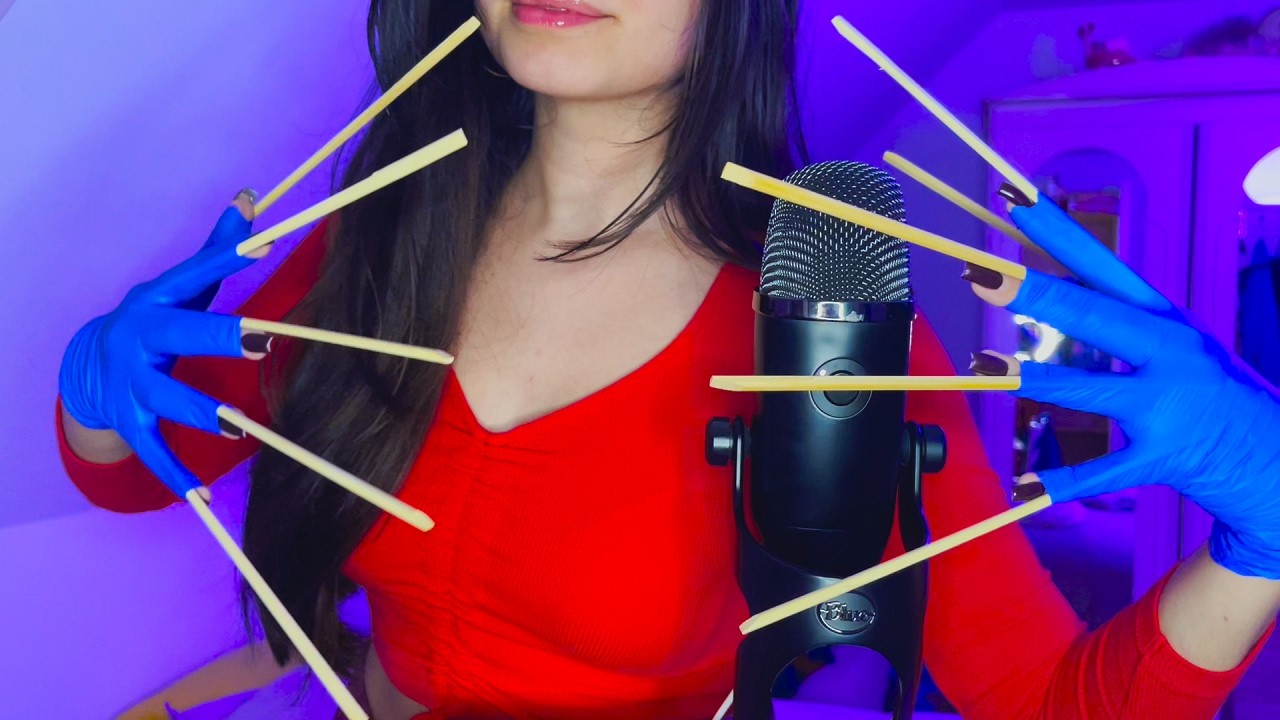 ASMR : J’ai complètement pété un câble