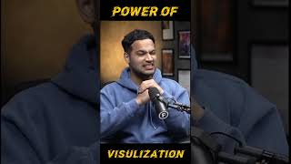 POWER OF VISUALIZATION....!! #podcastclips #rajshamani #podcast #reels