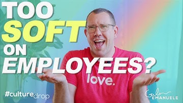 Leaders Being Too Hard or Soft on Teams | #culturedrop | Galen Emanuele