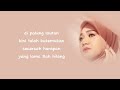 Fadhilah Intan - Dawai (Official Lyric Video) | OST Air Mata di Ujung Sajadah