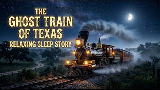 The Ghost Train of Texas | Relaxing Sleep Story for Deep Sleep