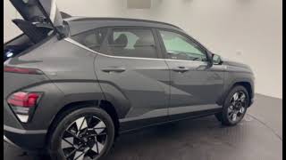 2025 Hyundai Kona Hybrid Premium SX2.V3 Sports Automatic Dual