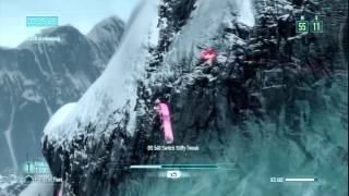 SSX "Region: Siberia" Gameplay Trailer