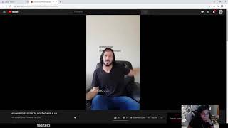 Yulla Reage A Keanu Reeves Salve Pro 4Lan