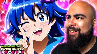 IDOL IRUMA?!?!! | Welcome To Demon School Iruma-Kun Episode 22 REACTION!
