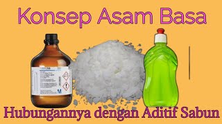 Download Lagu Konsep Asam dan Basa dan Hubungannya dengan Aditif Sabun Cair MP3