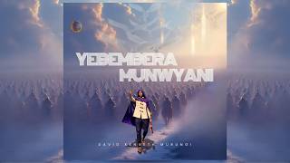 Strong Tower | David Kenneth Murungi (Official Audio)