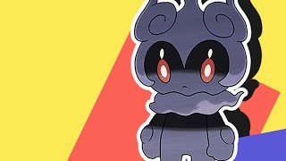 Pokémon Sun/Moon: Battle! VS Marshadow (Fanmade) chords