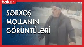 Sərxoş molla - Baku TV Resimi