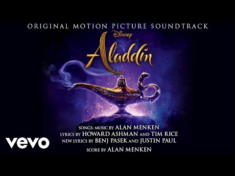 Aladdin - Delacruz (letra) 