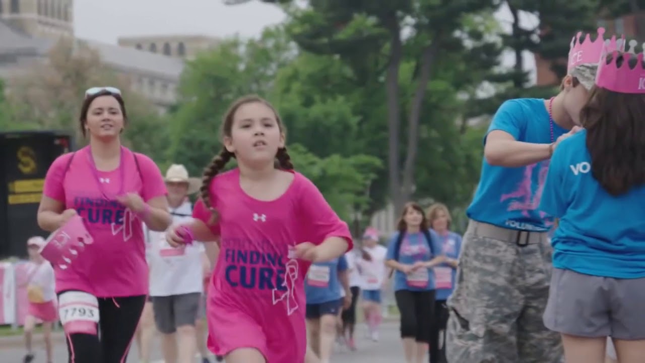 Susan G. Komen charity review & reports by Give.org