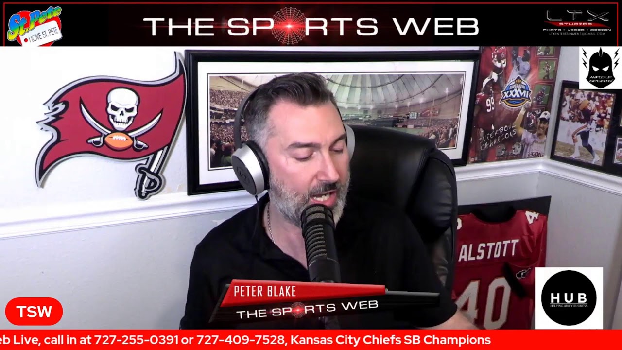 Bucs going after Jimmy Garoppolo or staying with Kyle Trask and SB 57 Recap