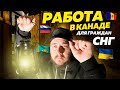 РАБОТА В КАНАДЕ ДЛЯ ГРАЖДАН СНГ