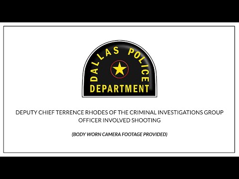 Dallas PD | Officer Involved Shooting | March 19, 2023