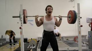 Donny Shankle & Jon North - Weightlifting Motivation