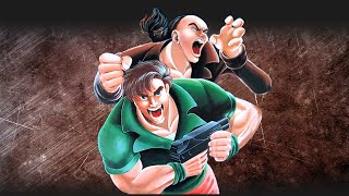 Iron Commando: Koutetsu no Senshi / SNES / Longplay / Walkthrough / 1440p, 60 fps