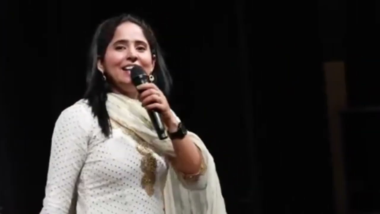 Preeti Chaudhary । मैं दुखिया कंगाल मेरे तै के मतलब थारा। रागनी।