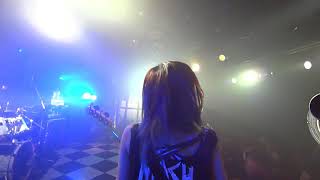 ANARCHY STONE Dコード　LIVE  アナーキーストーン　#band #ガールズバンド