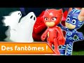 Pyjamasques Français 👻 Pyjamasques Jouets: Des Fantômes ! ⚡ Dessin Animé