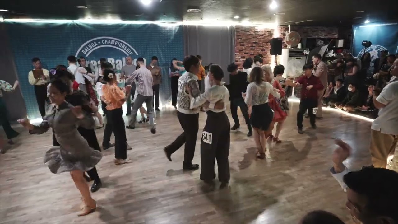 KBW2023 - Amateur M&M Preliminary heat 3