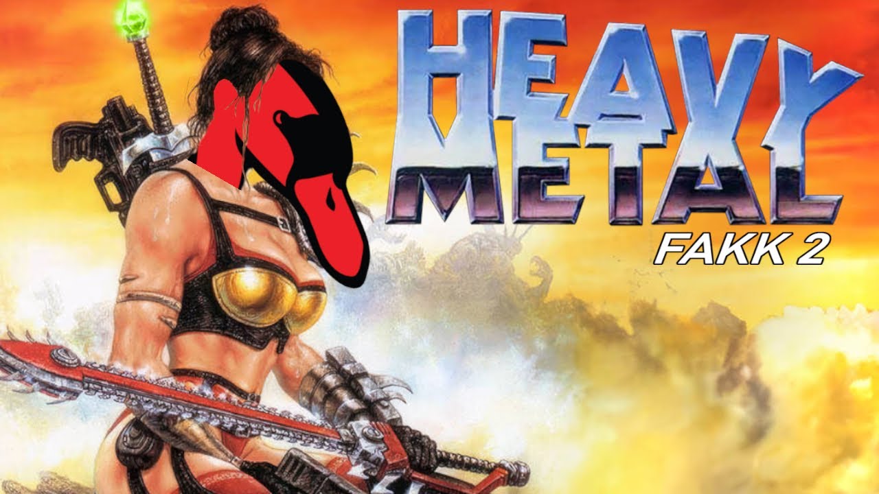 【貴重】Heavy l F.A.K.K.2/ヘビーメタル・ファック2 Heavy Metal F.A.K.K.² | F.A.K.K. 'Em Up! - YouTube