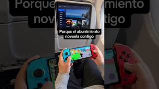 Conecta tu móvil y juega como en consola, donde quieras. #callofduty #nintendoswitch #travel