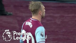 Jarrod Bowen buries penalty to give West Ham 2-1 lead over Man United | Premier League | NBC Sports
