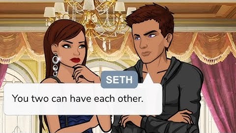 Pull The Trigger (Part 14) Episode Choose Your Story