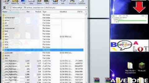 Modloader and Audiomod Tutorial for Minecraft 1.5.2