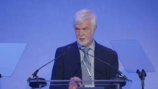 Professor Sir Jim Skea, Chair, IPCC - SMMT Electrified 2026
