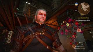 Witcher 3-Did you know there is a secret location at the inn in white orchard?