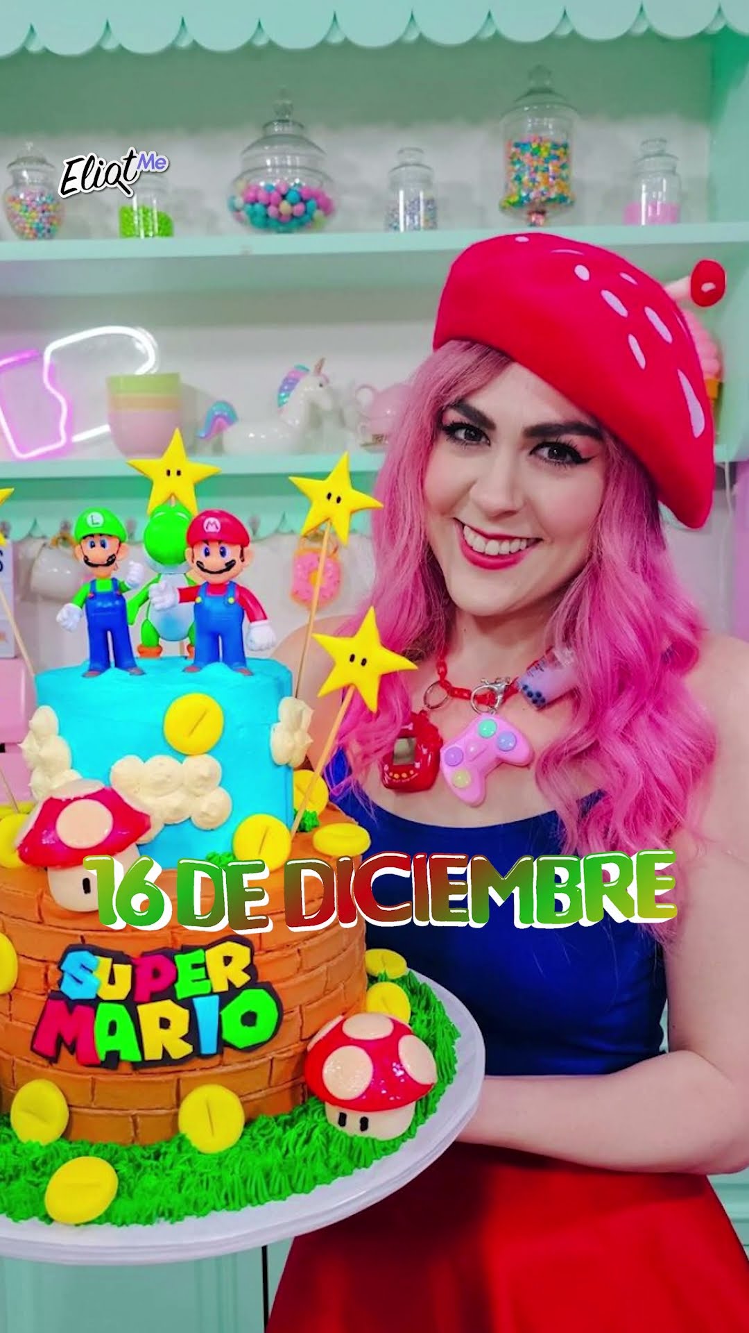 TIKTOKERS QUE CUMPLEN AÑOS EN DICIEMBRE: ALLISSON, BRYAN, MARIANA, LEO, YERI Y MÁS #Shorts