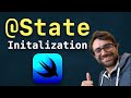 3 Ways to Initialize @State in SwiftUI (You Might Be Missing One!)