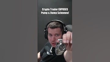 Crypto Trader EXPOSES Pump & Dump Schemes! Don