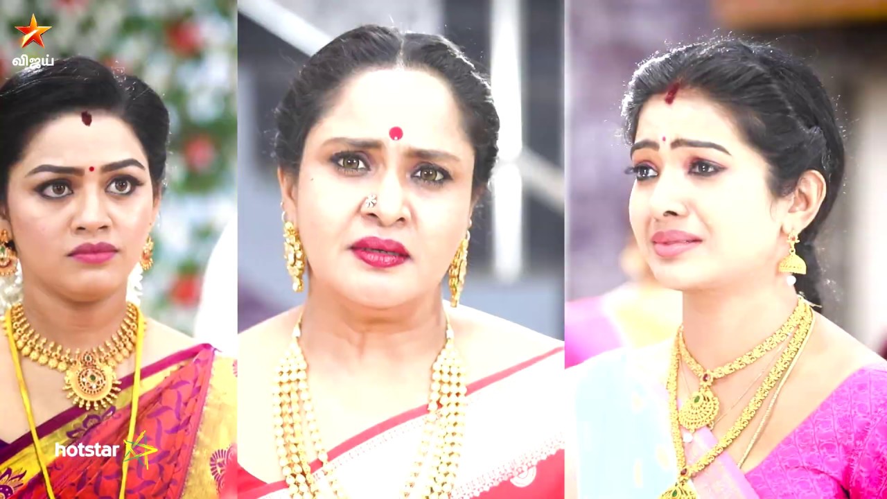 aranmanai kili vijay tv serial promo this week aranmanai kili vijay tv serial promo this week