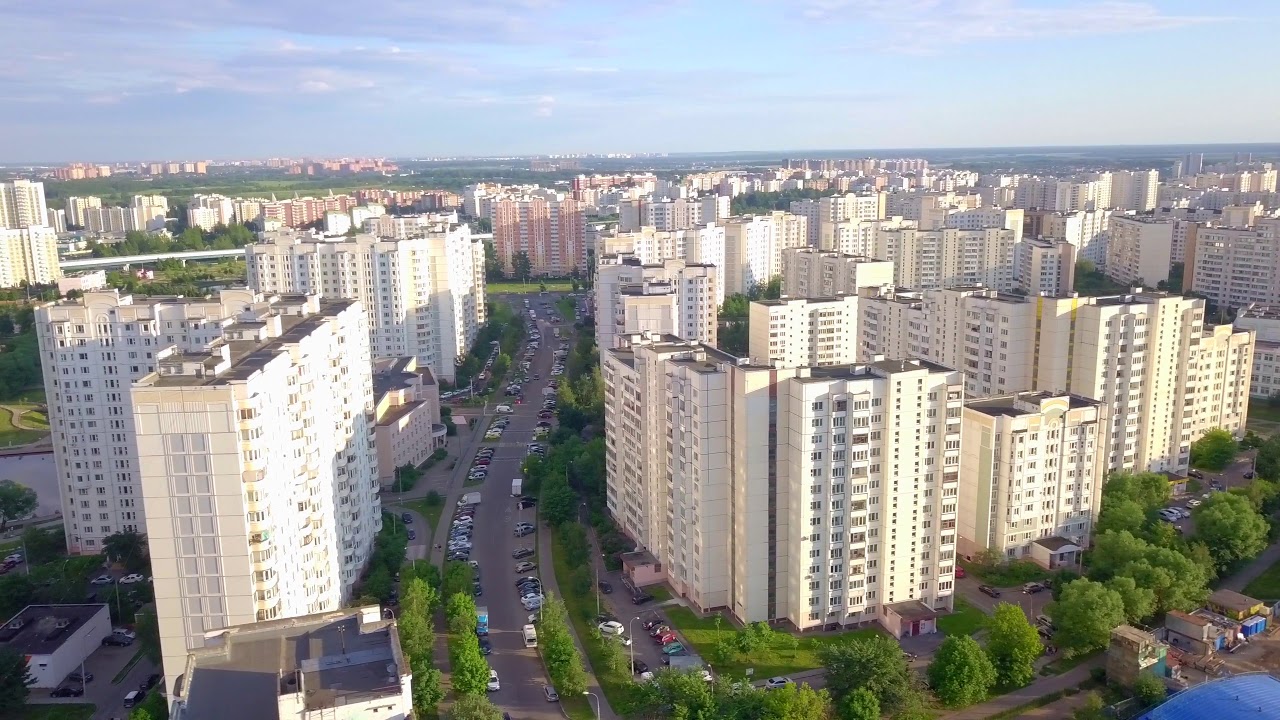 В москве южное бутово