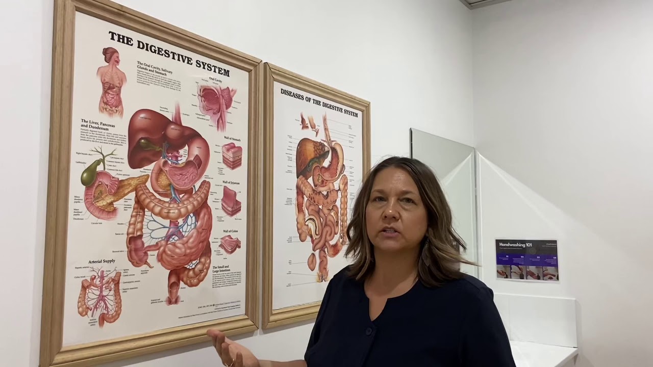 Colon Hydrotherapy Education