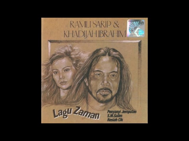 Ramli Sarip u0026 SM Salim - Lagu Zaman class=