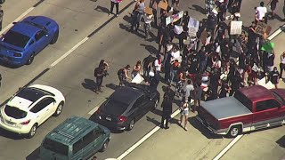 Abc7 news coverage of george floyd protests in the san francisco bay
area. jose protest: https://abc7ne.ws/2alprhj oakland
https://abc7ne.ws/2xi...