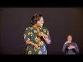 Autoafirmação, um caminho de superação para o propósito | Mireia da Cruz | TEDxKaMaxakeniWomen