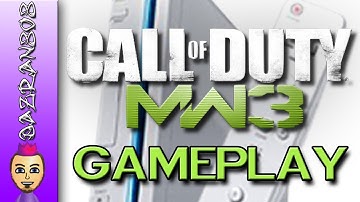 Call of Duty Modern Warfare 3 Wii | MW3 Midnight Gameplay! [Footage by ECCWii]