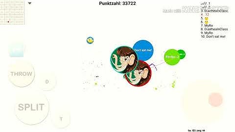 THE BLOB.IO REVERS KING👑