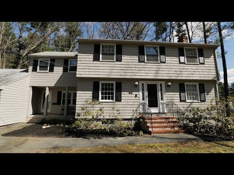 8 Reed Lane, Bedford, MA home video tour