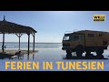 Ferien in Tunesien mit Willi, unserem Expeditionsmobil