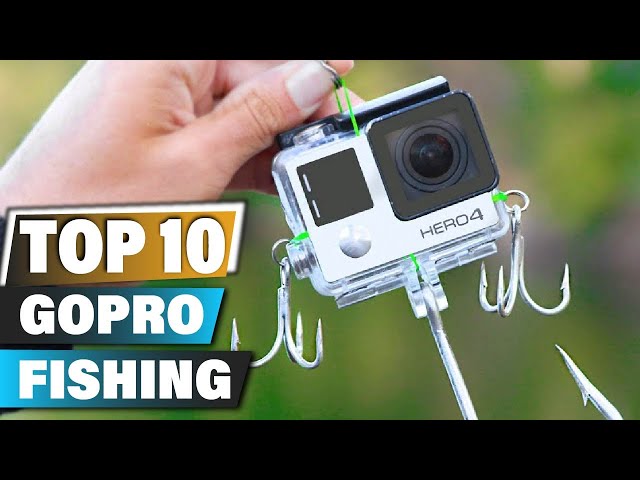 GoPro 8 Fishing review by Fishing Mad - Is it worth the upgrade?